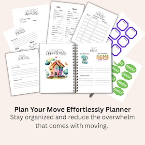 Plan Your Move Effortlessly