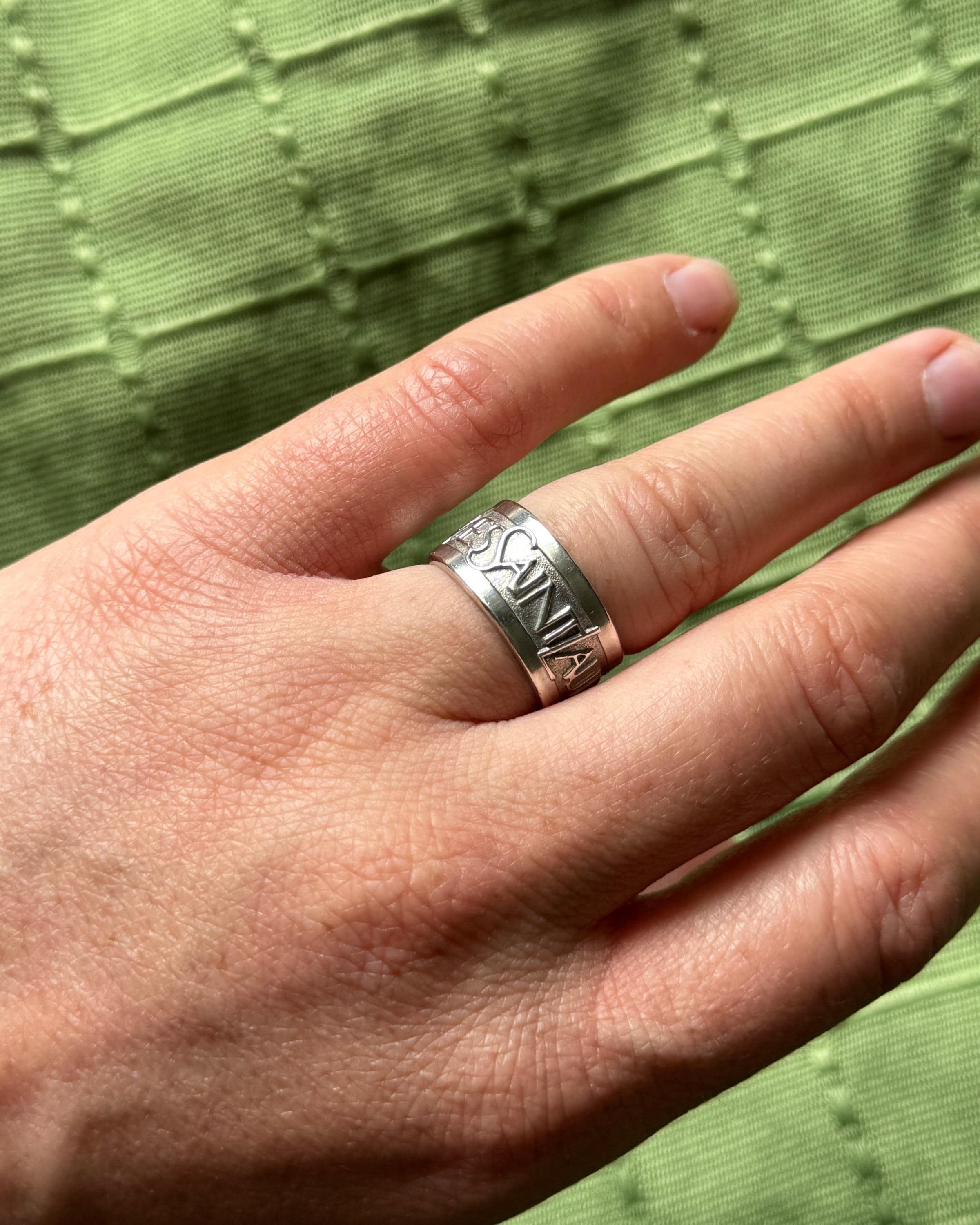 Vintage Ysl Ring - Etsy