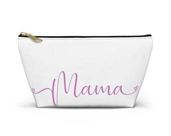 Accessory Pouch w T-bottom