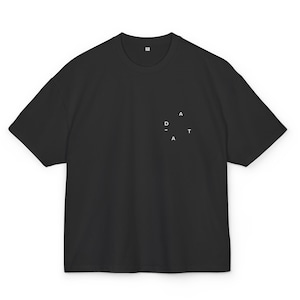Maglietta grafica nera