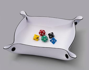 Blank Dice Tray