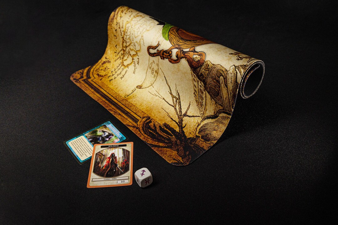 Custom Game Mats, Custom Desk Mat, Customize Your Game Mat ...