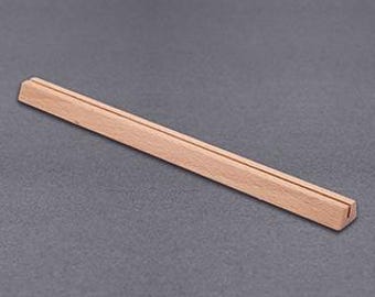 Wooden Card Holder for Board Games