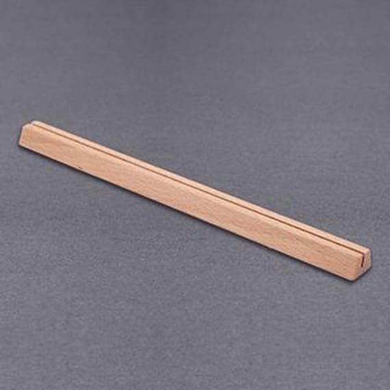 Wooden Card Holder for Board Games