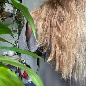 DIY hair oil for shiny hair | Natural DIY care | Instructions as PDF