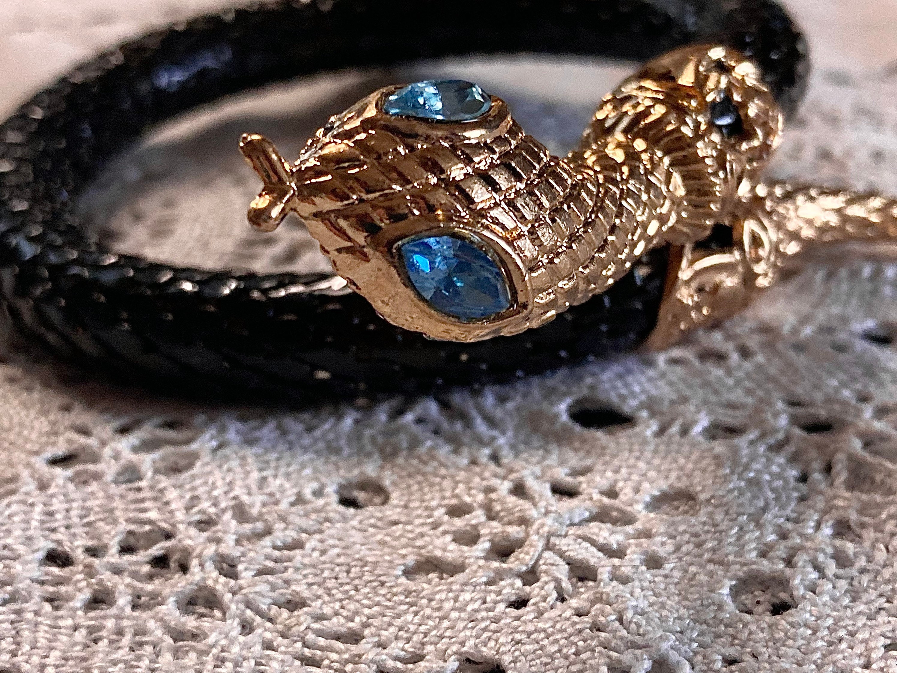Whiting & davis co best sale jewelry