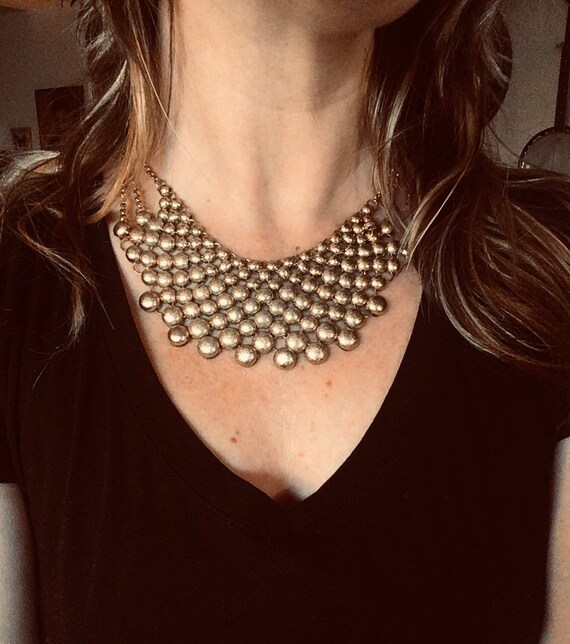 Kew collar shop necklace