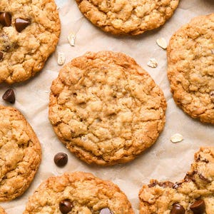 RECIPE- Oatmeal Cookies | The best Cookies