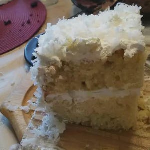 BEST RECIPE For Coconut Cake Difficulty: Easy | Download PDF.