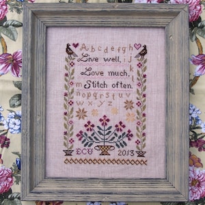 Stitch Often (PDF)