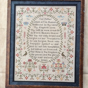 The Lord&#39;s Prayer (Print)