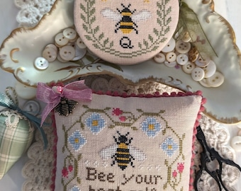 Bee Your Best Self (Print)