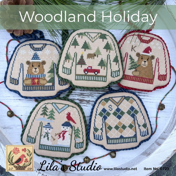 Woodland Holiday (PDF)