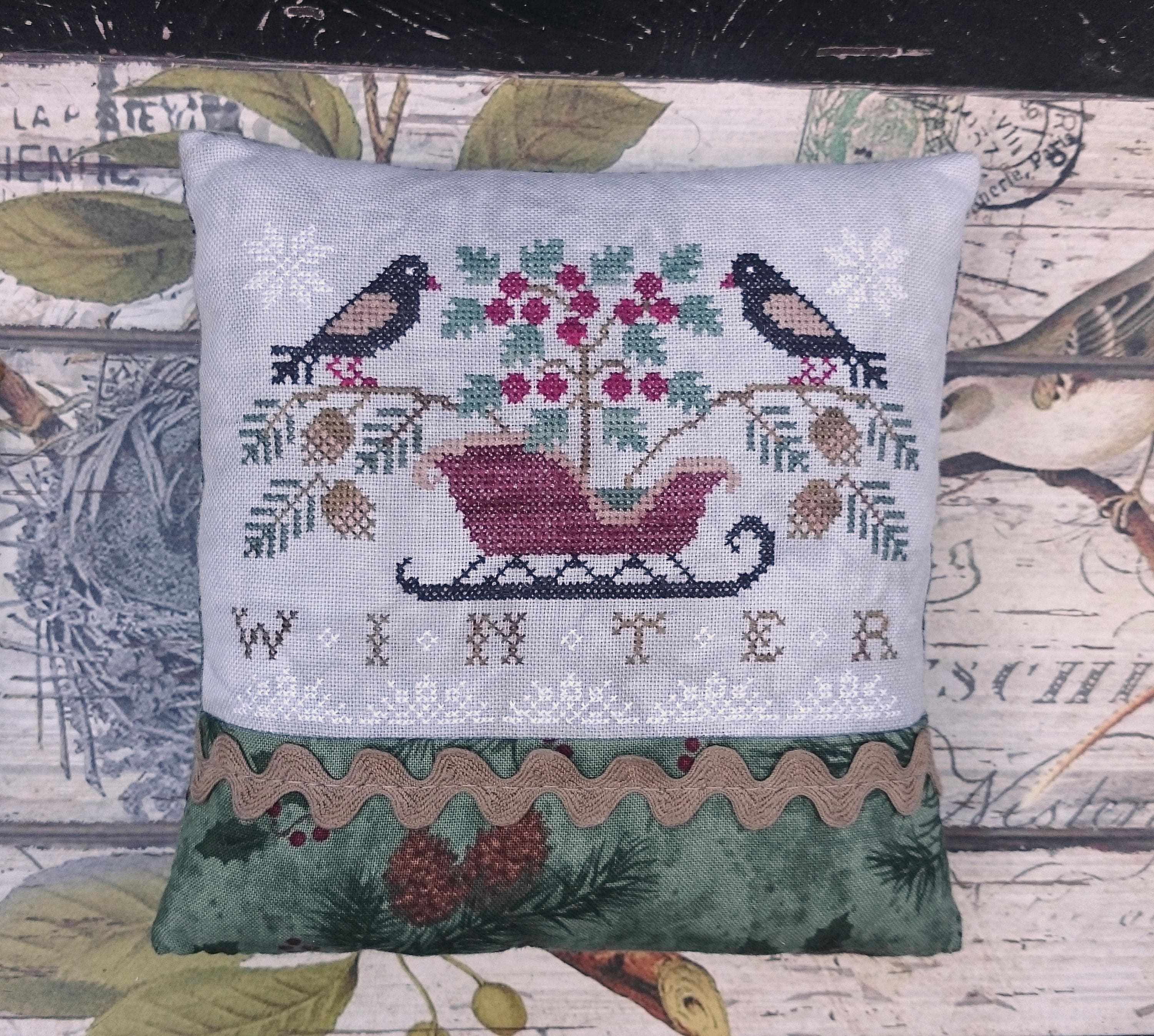 Seasons- Winter (Print)