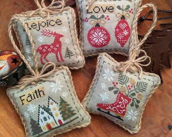Spirit of Christmas -Set 1 (PDF)