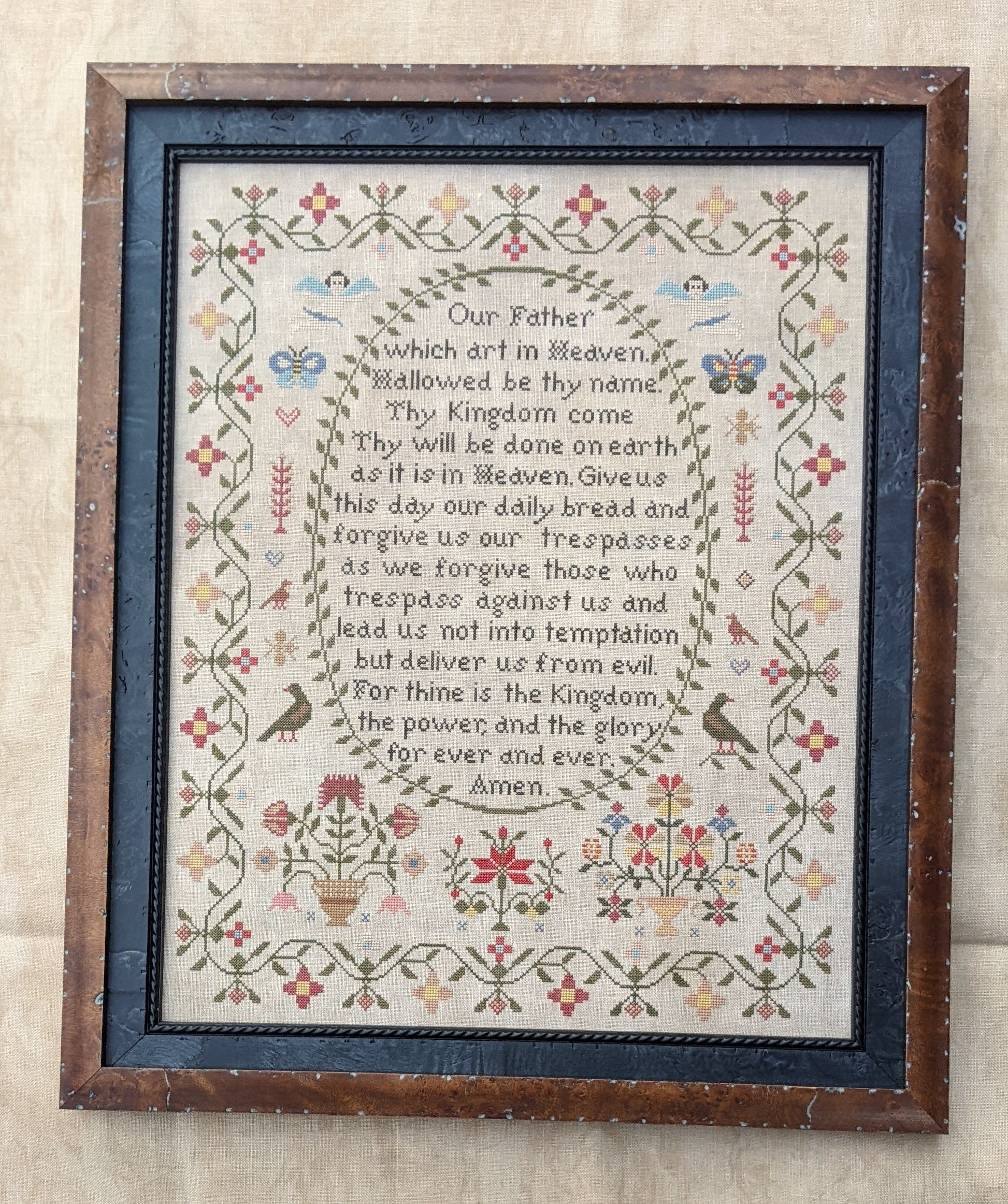 The Lord's Prayer (PDF)