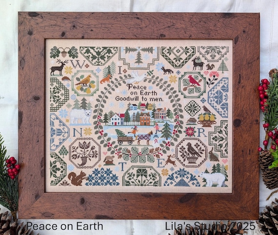 Peace On Earth (PDF)