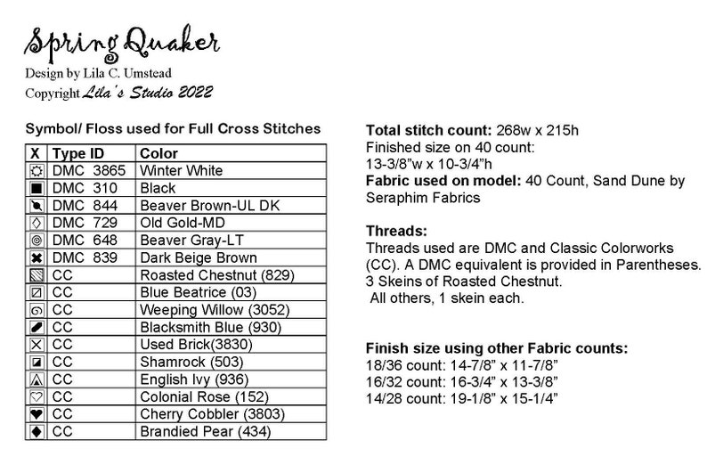 Spring Quaker PDF image 2