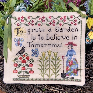 Cultivez un jardin (impression)