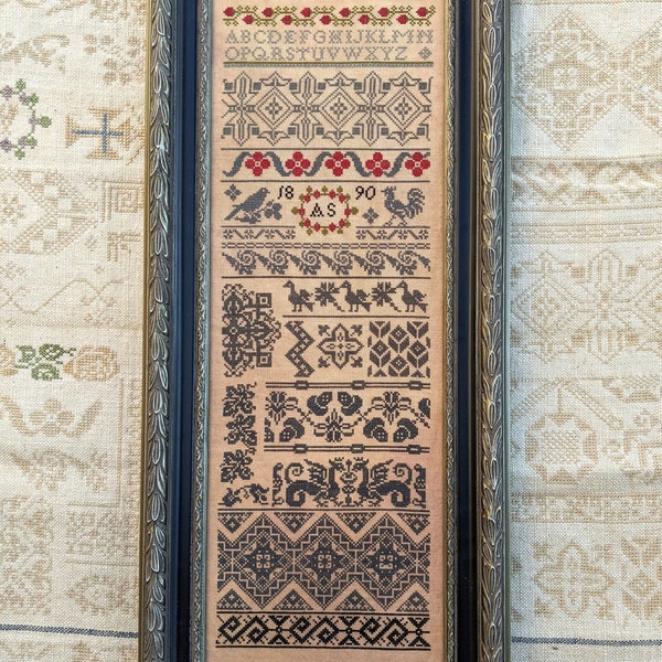 AS Sampler 2 (Druck)