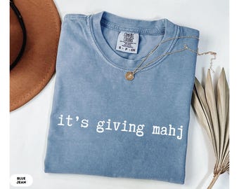 Mahjong Mahj Shirt, Mahjong Gift, Mahj Tee, Funny Mahjong T-Shirt, Mahjong Lover, Girls Night Game Tee, Mahjong Tiles, Mahjong Mama T-Shirt