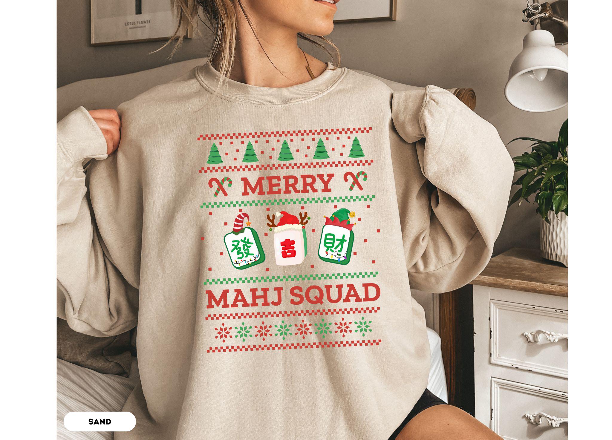 Vintage Ugly Sweater