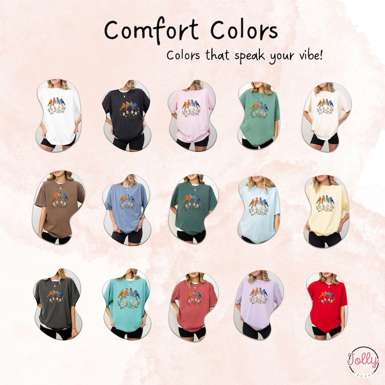 LightShirt-White,DarkShirt -Black,LightShirt-Blossom,LightShirt-Light Green,LightShirt-Ivory,DarkShirt -Espresso,LightShirt-Blue Jean,DarkShirt -Blue Spruce,LightShirt-Chambray,LightShirt-Butter,DarkShirt -Pepper,LightShirt-SeaFoam,LightShirt-Crimson,LightShirt-Orchid,DarkShirt -Red