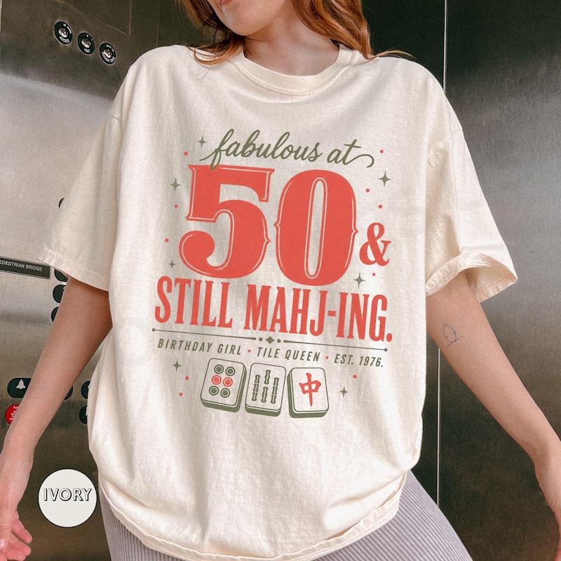 Mahjong Joy - Etsy