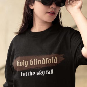 Chris Brown Shirt, Holy BlindFold Chris Brown Konzert-Shirt, Breezy Bowl XX V2 Vintage Shirt, Chris Brown Merch, Chris Brown Fan T-Shirt