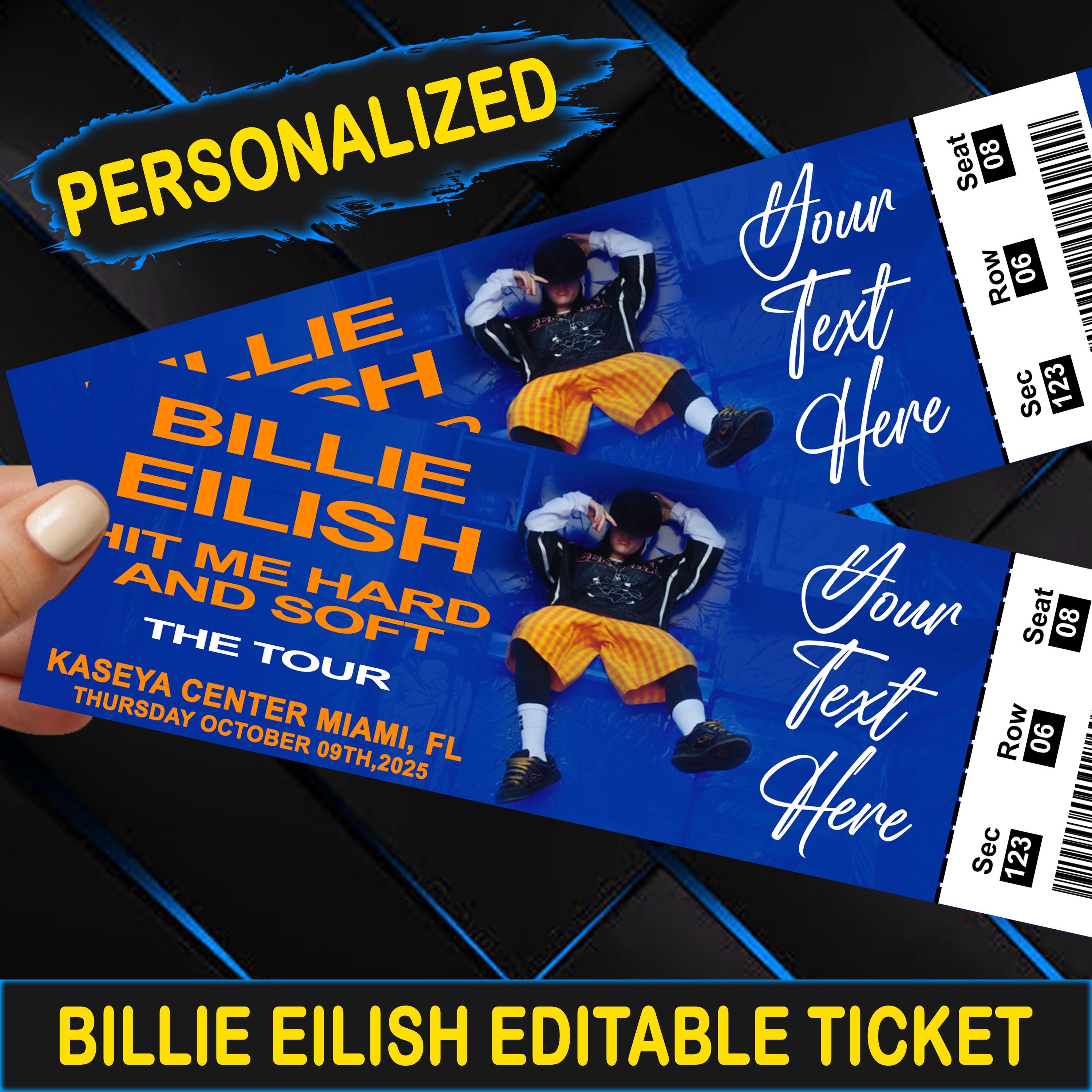 Billie eilish 日本未発売ポスター　セット　2枚 Billie eilish 日本未発売ポスター セット 2枚 Billie eilish