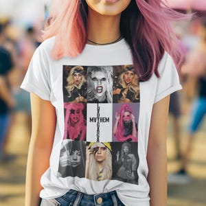 Lady gaga tour shirt - Etsy 日本