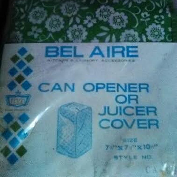 Bel Aire Appliance Cover