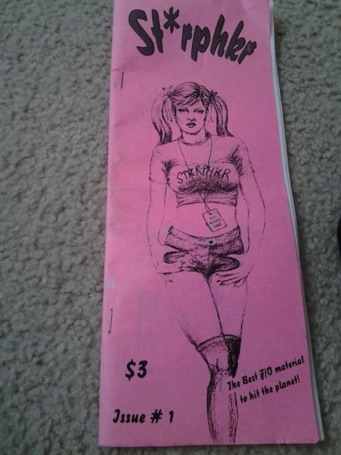 FANFICTION WEB OR ZINE visual data 6