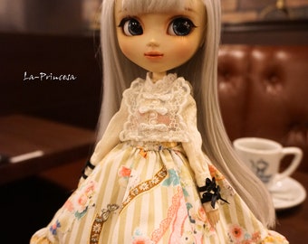 La-Princesa Classic Lolita Outfit for Pullip (No.Pullip-321)