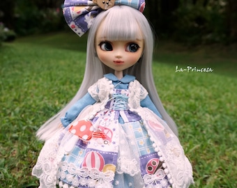 La-Princesa Mori Girl Outfit for Pullip (No.Pullip-312)