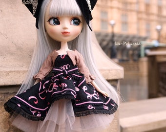 La-Princesa TuTu Lolita Outfit for Pullip (No.Pullip-319)