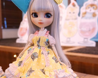 La-Princesa Sweet Candy Lolita Outfit for Pullip (No.Pullip-320)
