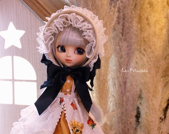 La-Princesa Classic Lolita Outfit for Pullip (No.Pullip-312)