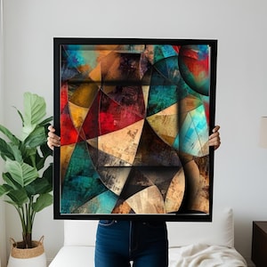 Colourful digital art ,abstract wall art, wall decor,colourful printing,trendy wall art,instant download, digital wall art,printable artwork