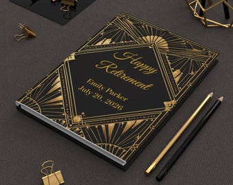 Księga gości na emeryturę, Księga gości na emeryturę, Księga gości na przyjęcie emerytalne, Księga wiadomości z okazji przejścia na emeryturę, Księga życzeń z okazji przejścia na emeryturę