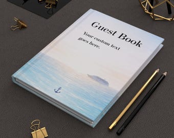 Pomysły na księgę gości na wesele na plaży, Księga gości na oceanie, Księga gości w linie, Księga gości na rejs, Księga gości w stylu marynistycznym