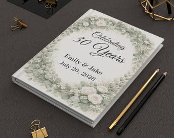 Księga gości na 30 rocznicę ślubu, Księga gości na 30 rocznicę ślubu, Księga gości na 30 rocznicę ślubu, Księga gości na 30 rocznicę ślubu