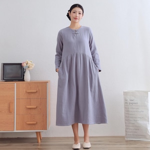 princess polly baby blue dress Women's Dresses for Autumn & Winter