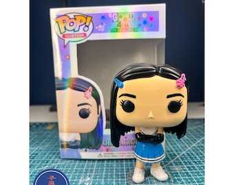 Funko personalizado de Olivia Rodrigo