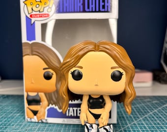 Funko Pop Tate McRae