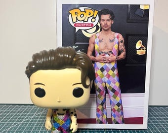 Funko Pop Harry Styles