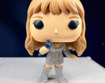 Figura de arte pop Eras Tour Fan Art