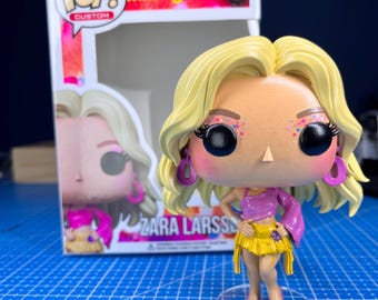 Funko Pop Zara Larsson