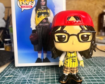 Funko Pop Billie Eilish
