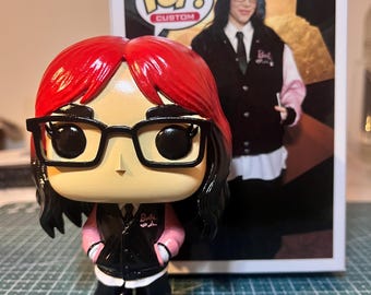 Funko Pop Billie Eilish